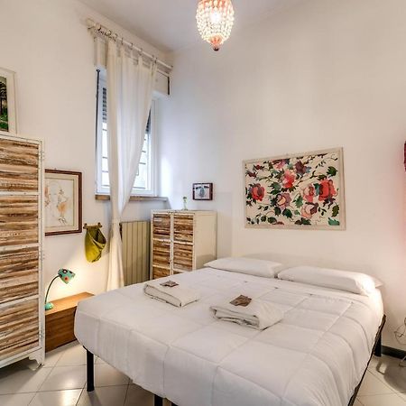 Cozy Flat In Vatican Area With Private Terrace 罗马 外观 照片