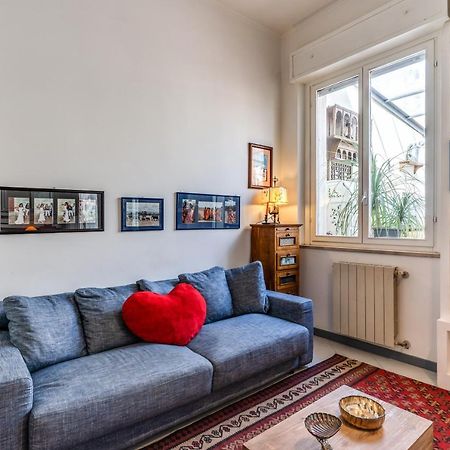 Cozy Flat In Vatican Area With Private Terrace 罗马 外观 照片