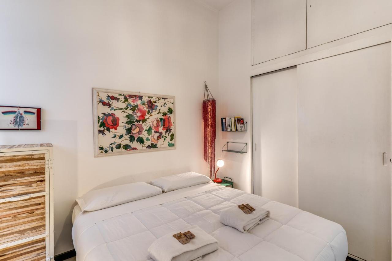 Cozy Flat In Vatican Area With Private Terrace 罗马 外观 照片