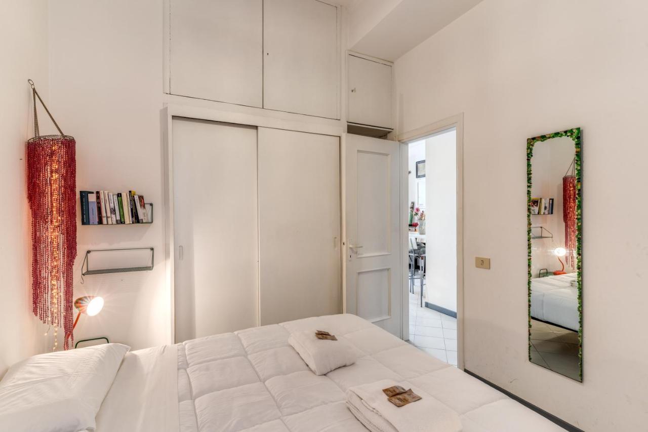 Cozy Flat In Vatican Area With Private Terrace 罗马 外观 照片