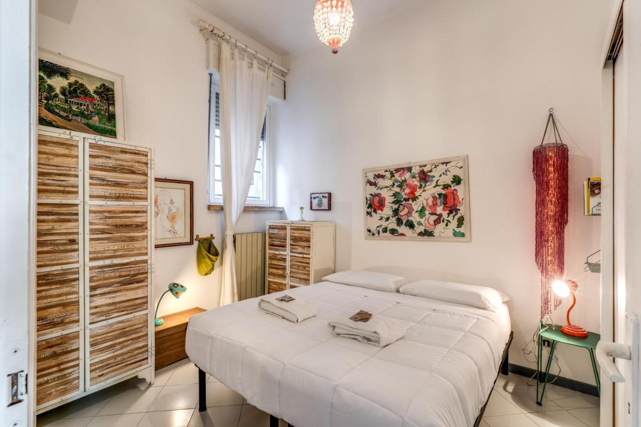Cozy Flat In Vatican Area With Private Terrace 罗马 外观 照片