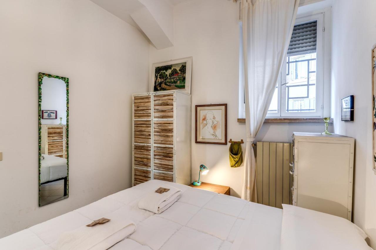 Cozy Flat In Vatican Area With Private Terrace 罗马 外观 照片