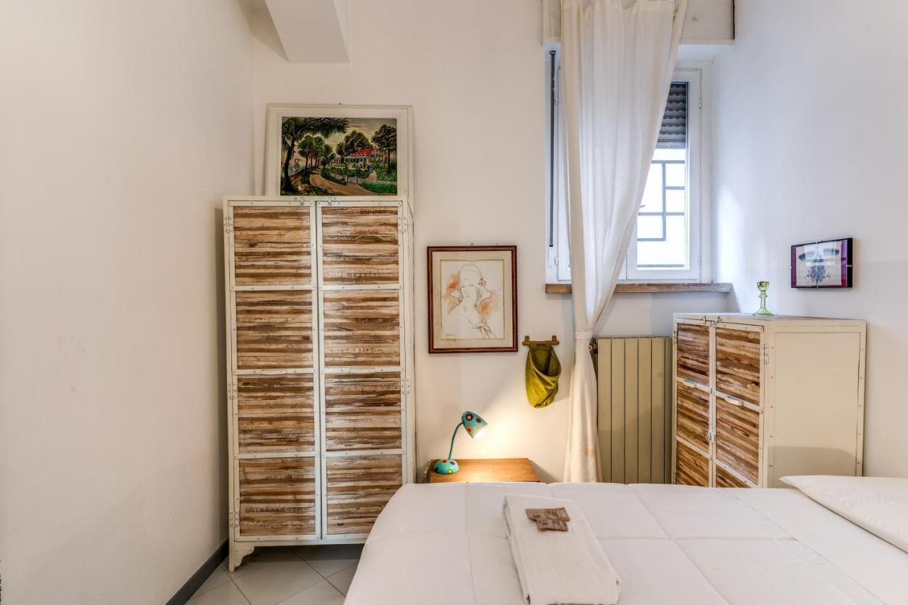 Cozy Flat In Vatican Area With Private Terrace 罗马 外观 照片