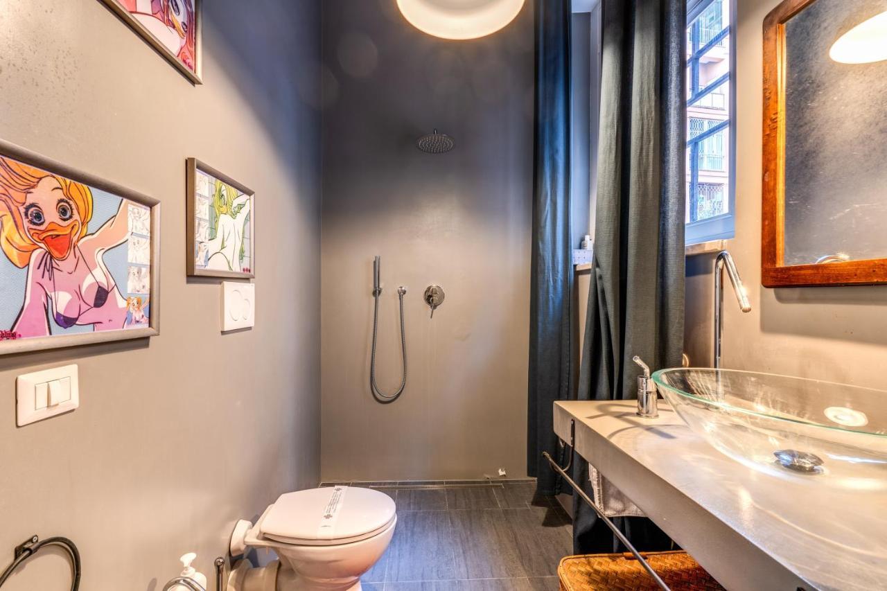 Cozy Flat In Vatican Area With Private Terrace 罗马 外观 照片