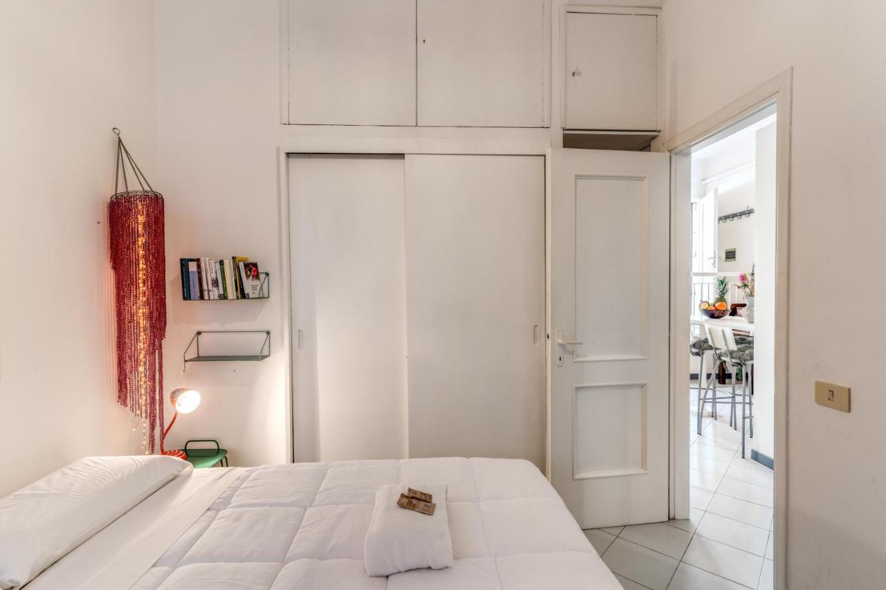 Cozy Flat In Vatican Area With Private Terrace 罗马 外观 照片