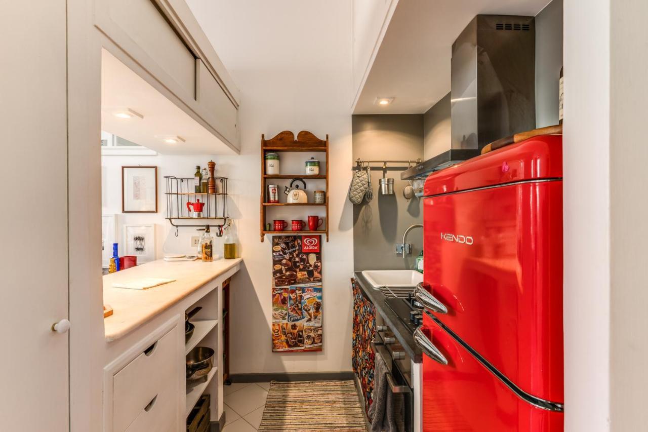 Cozy Flat In Vatican Area With Private Terrace 罗马 外观 照片