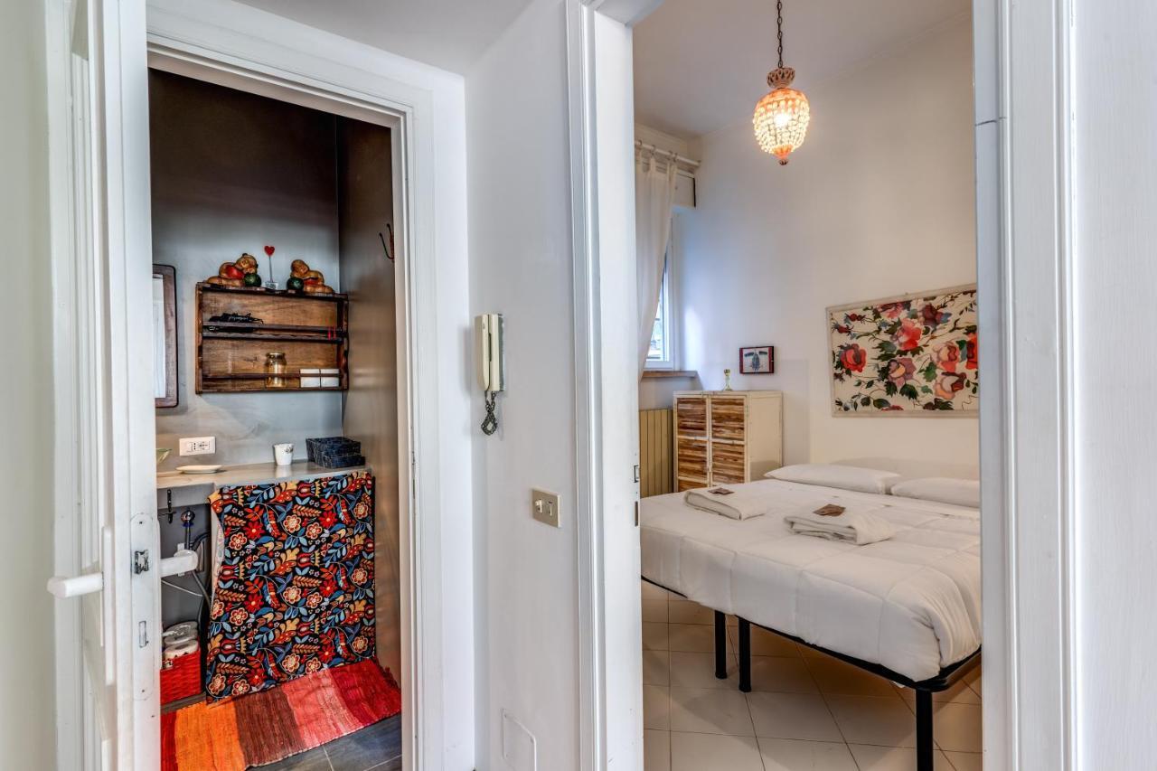 Cozy Flat In Vatican Area With Private Terrace 罗马 外观 照片