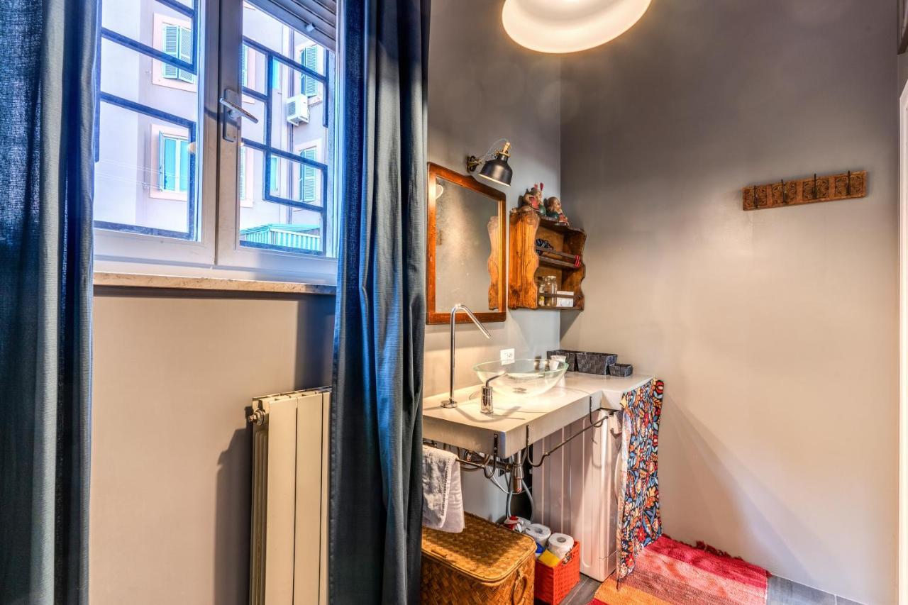 Cozy Flat In Vatican Area With Private Terrace 罗马 外观 照片
